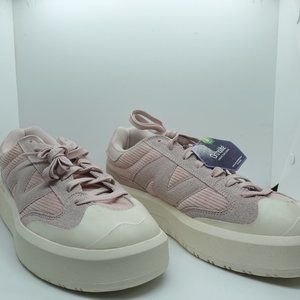 New Balance Lilac Chalk Sneakers Unisex  10.5 Men's / 12 Woman's